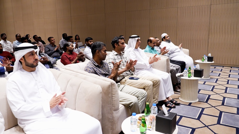 اللقاء السنوي مع العملاء لدائرة جمارك الفجيرة